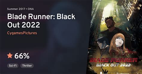 Blade Runner: Black Out 2022 · AniList