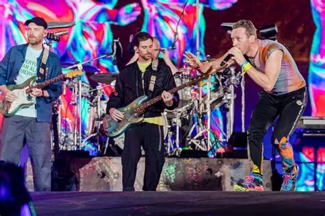 Coldplay Tickets On Sale Today Ticketmaster Prices For 2025 Tour