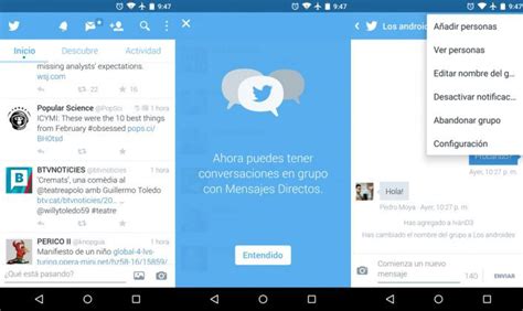 C Mo Filtrar Los Mensajes Directos En Twitter Para Que No Sean