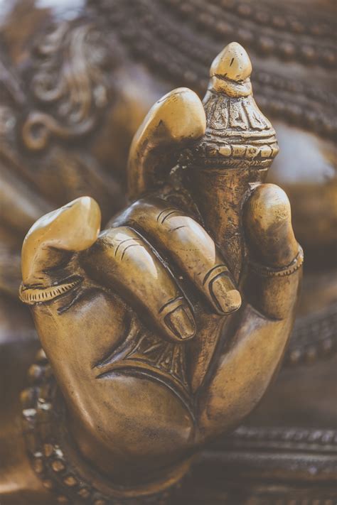 Hindu Hand Statue Free Stock Photo Public Domain Pictures