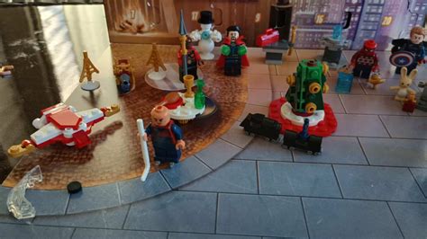 Lego Marvel Advent Calendar Aldi Reviewer