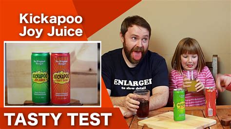 Kickapoo Joy Juice Review 84 Youtube