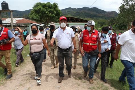 Mtc Construir Dos Puentes Y Mejorar Caminos Vecinales En Lamas San