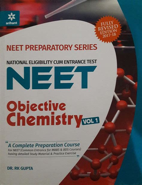 Objective Chemistry For Neet Vol R K Gupta