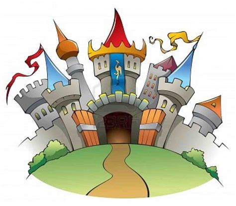 fairy tale castle clipart - Clip Art Library