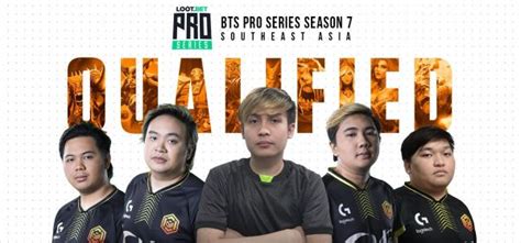 Ob Esports X Neon и Execration прошли на Bts Pro Series Season 7