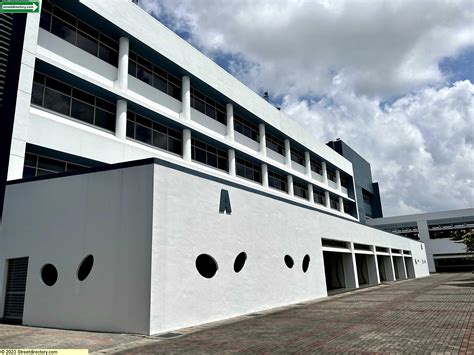 Blk A Nanyang Polytechnic Nyp Image Singapore