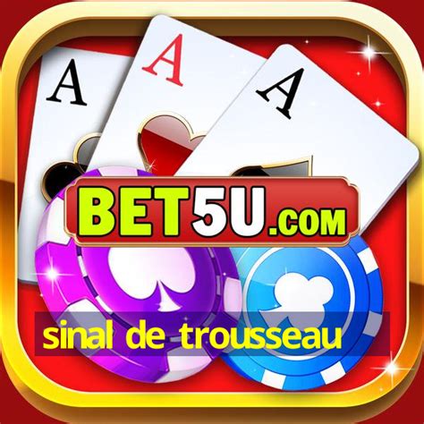 Sinal De Trousseau IOS