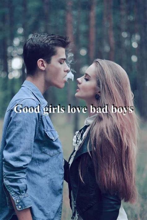 Good Girls Love Bad Boys Chapter 1 Book By Katherineextremex3
