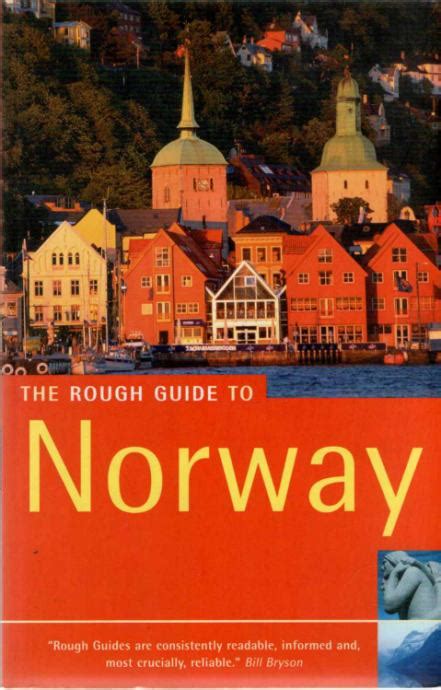 The Rough Guide To Norway