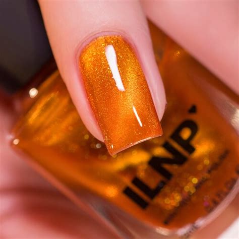 Amber Warm Amber Magnetic Nail Polish Etsy