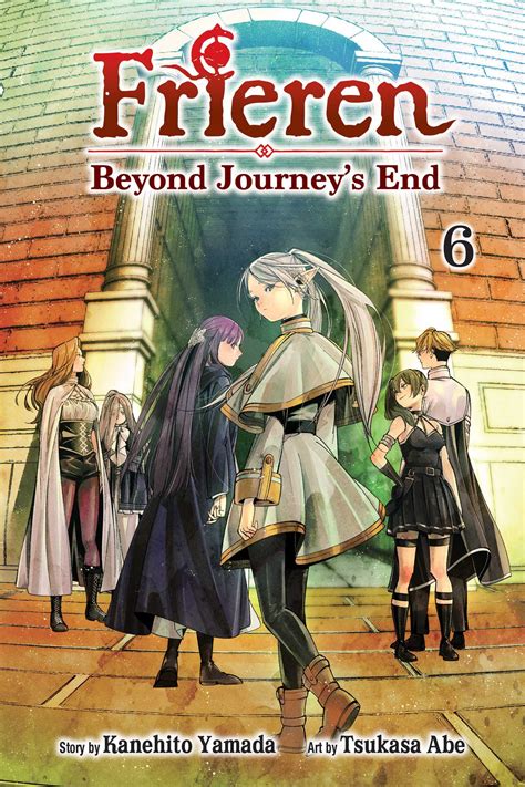 Frieren Beyond Journey S End Vol Book By Kanehito Yamada