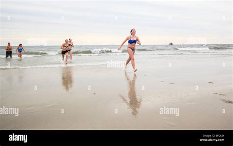 New York Usa 01st Feb 2015 The Long Beach Polar Bears Annual Super