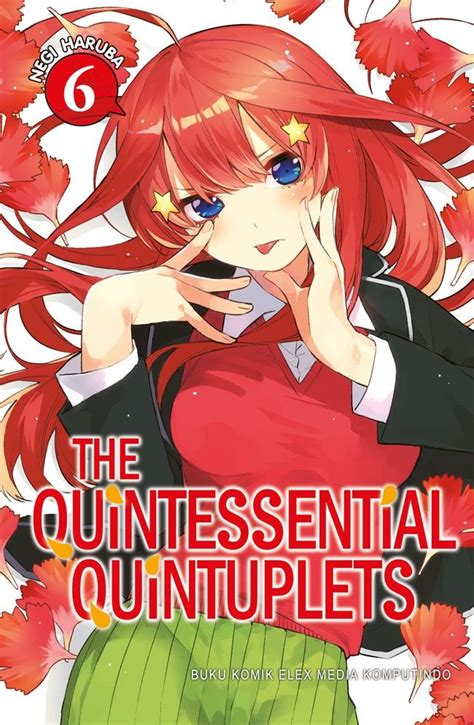 Film The Quintessential Quintuplets Segera Tayang Di Indonesia