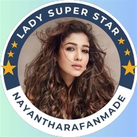 Nayantharafanmade Youtube