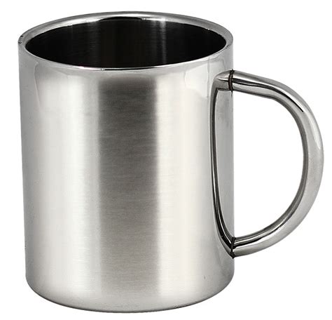 Jm007 Stainless Steel Mug Js Supplies