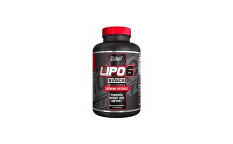 ᐈ SFS in ua Nutrex Lipo 6 Black 120 caps Суперцена обзор описание