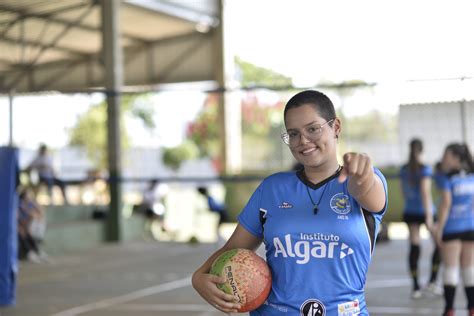 O esporte como ferramenta de transformação social Instituto Algar