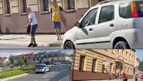 Policja Wyja Nia Awantur W Centrum Miasta