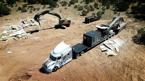 A mobile solution to wind turbine blade recycling - Recycling Today