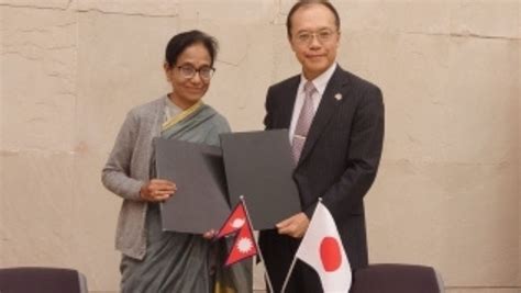 Japans Contribution Construction Of Girls Hostel To Enhance