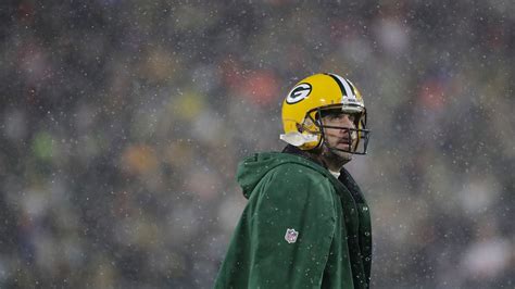 Packers Matt Lafleur Wants Aaron Rodgers To Return To Green Bay Wed