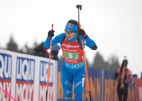 Sci Nordico Biathlon E Sci Alpinismo Programma E Orari Delle Gare Di