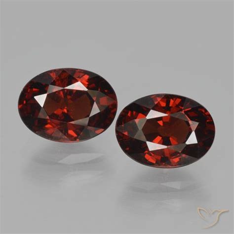 Loose Pyrope Garnet Gemstones for Sale - In Stock, ready to Ship ...