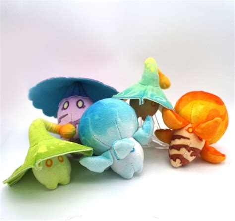 Fungus Dendro Plush Genshin Store Fr