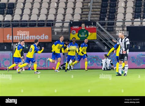 Almelo Stadium Erve Asito Season Dutch