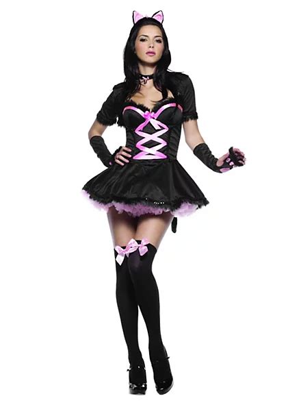 Sexy Cat Costume