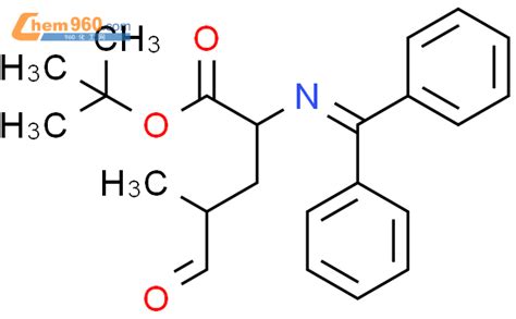 1623772 15 5 D Leucine N Diphenylmethylene 5 Oxo 1 1 Dimethylethyl