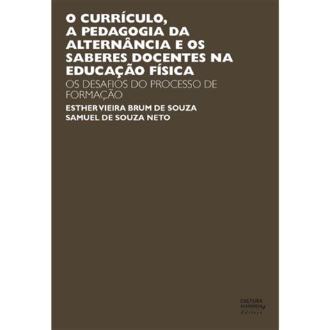 O currículo a pedagogia da alternância e os saberes docentes na