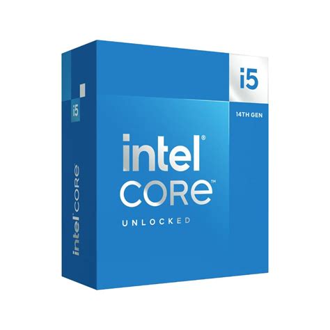 ซีพียู Intel Cpu Core I5 14600k 35ghz 14c20t Lga 1700