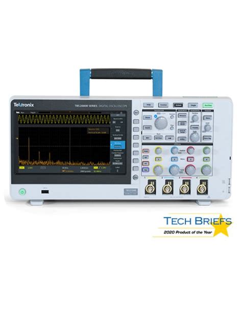 Tbs B Oscilloscope Num Rique Voies Mhz