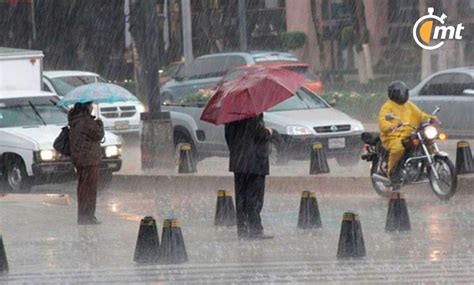 Frente Frío causará fuertes lluvias y bajas temperaturas en México