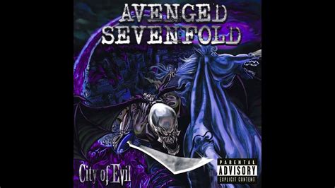 Avenged Sevenfold Blinded In Chains C Tuning Youtube