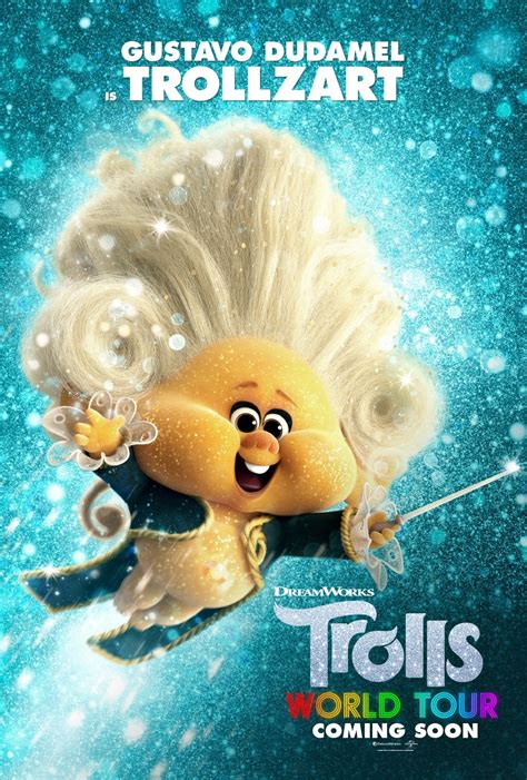 Trolls 2 32 Of 50 Extra Large Movie Poster Image Imp Awards