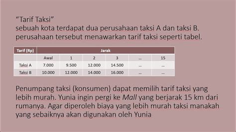 Sebuah Kota Terdapat Dua Perusahaan Taksi A Dan Taksi B Perusahaan