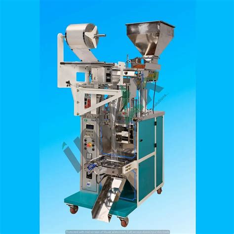 Inpak Single Phase Banana Chips Packing Machine V Automation