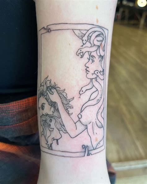 Medusa Tattoo Ideas From Ancient Greek Legend To Modern Body Art