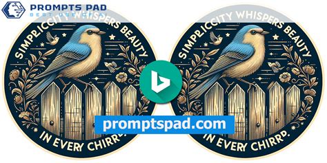 Harnessing Bing Image Creator for Visual Impact - Prompts Pad