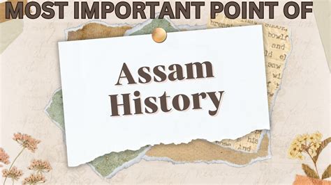 What Were The Most Important Points Of The Ahom Dynasty Govt Job