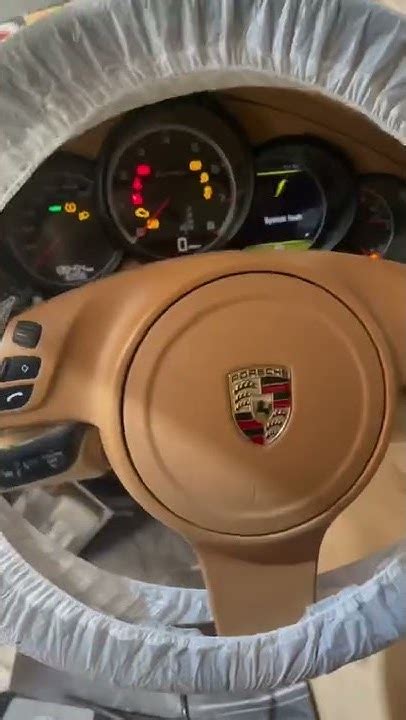 Porsche Panamera Pdk New Tcu Programming Youtube