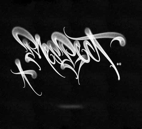 Graffiti Brushes For Procreate Dirty Letters 5 TORUS INK