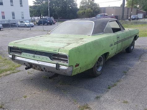 Some Lime Light 1970 Plymouth Gtx Barn Finds