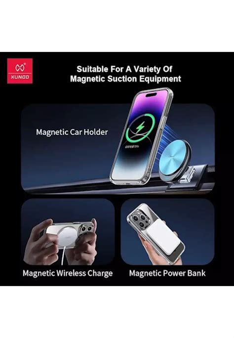 Buy Mobilehub Iphone Pro Max Xundd Wisely Shockproof Mag Safe Case