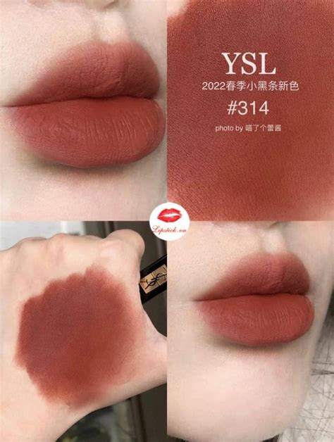Son Ysl Slim Limited Limitless Cinnabar M U N U T Y Hot Nh T
