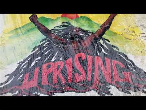 Uprising Vinyl 1980 Tuff Gong Press Work Bob Marley YouTube