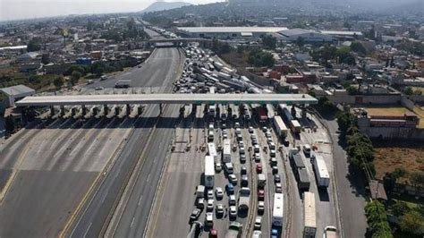 Transportistas Anuncian Bloqueos En Accesos A La Cdmx Qu Autopistas